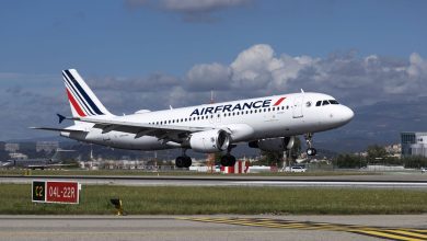 Air France suspend ses vols au-dessus de la zone, plusieurs de ses avions font demi-tour